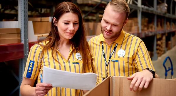 IKEA Employee Benefits
