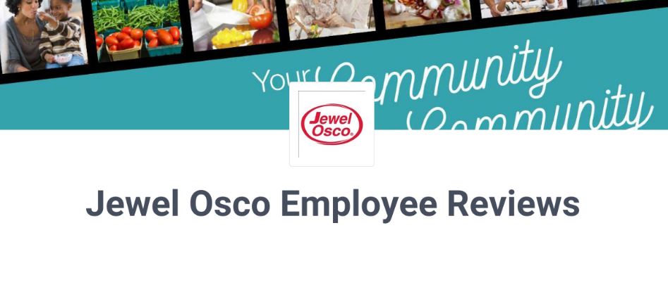Jewel-Osco Employee Benefit