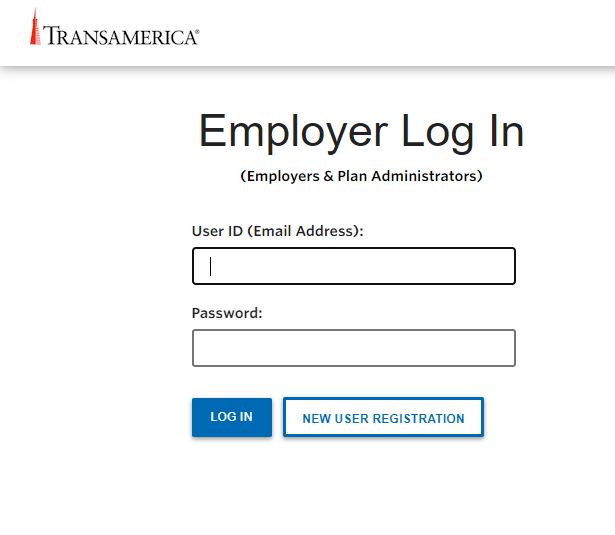 Transamerica Employee Login