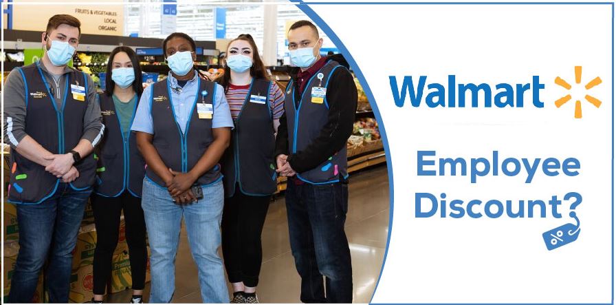 Walmart Associate Discount Center