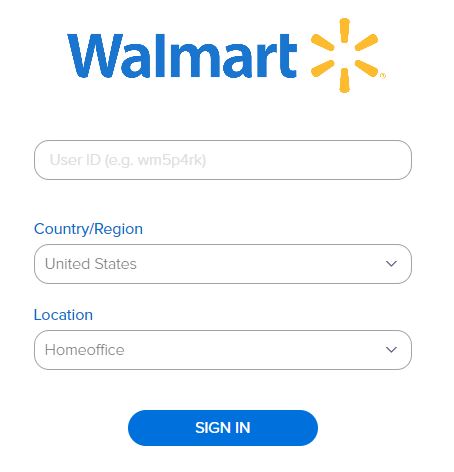 Walmart Employee Login Portal