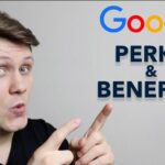 google employee benefits