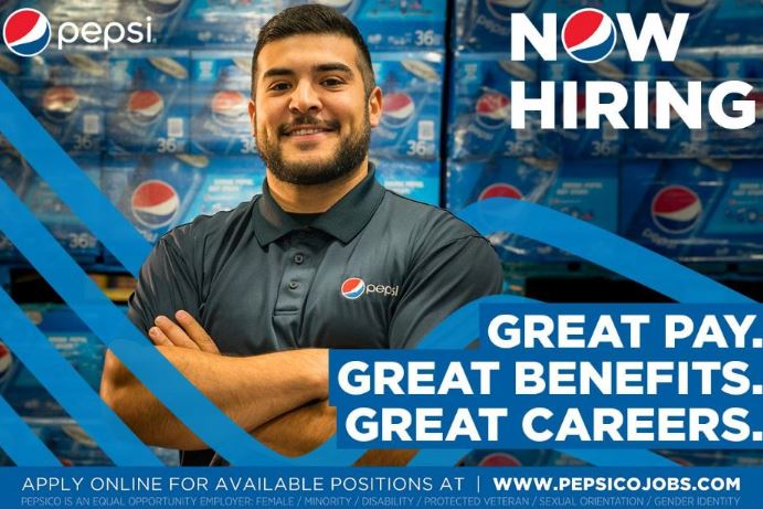 PepsiCo Employee Benefits 