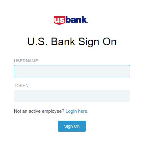 US Bank Employee Login