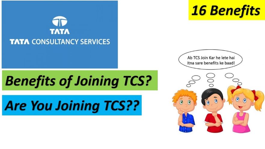 TCS Employee Benefits  