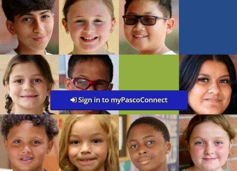 MyPascoConnect – Pasco County School Login Official